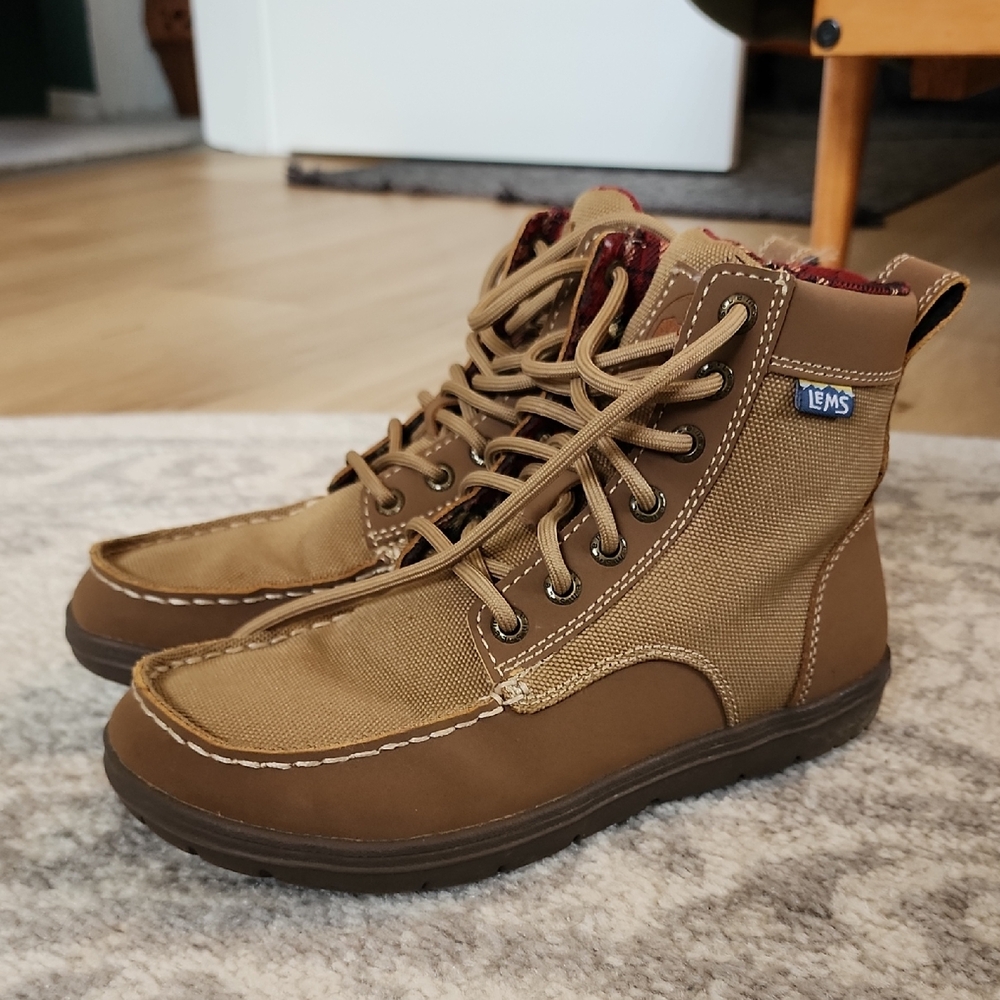 Lems Boulder Boot